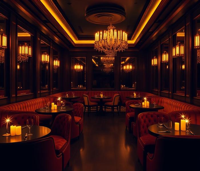 COCKTAIL LOUNGE
