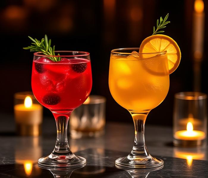 MOCKTAIL EXPERIENCE